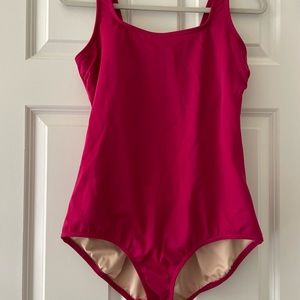 Lands End, size 16, bathing suit